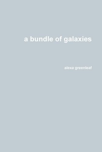 Cover image for A bundle of galaxies