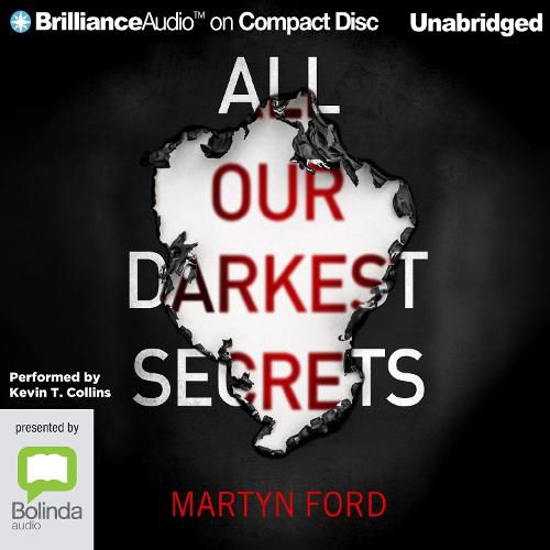 Cover image for All Our Darkest Secrets