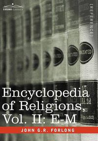 Cover image for Encyclopedia of Religions - In Three Volumes, Vol. II: E-M