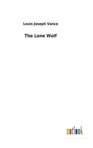 Cover image for The Lone Wolf