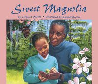 Cover image for Sweet Magnolia