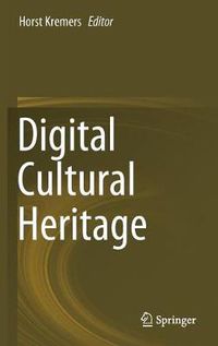 Cover image for Digital Cultural Heritage