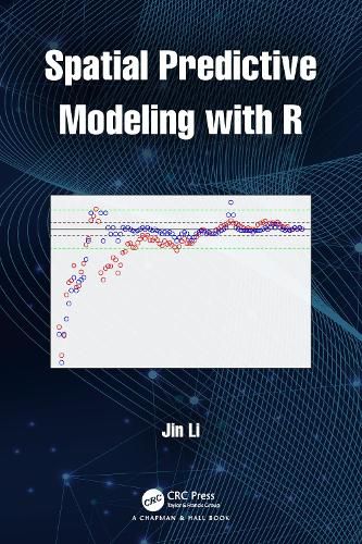 Cover image for Spatial Predictive Modeling with R