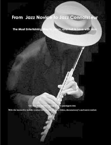 Cover image for From Jazz Novice to Jazz Connoisseur