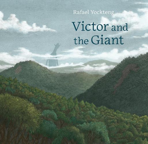 Cover image for Victor and the Giant