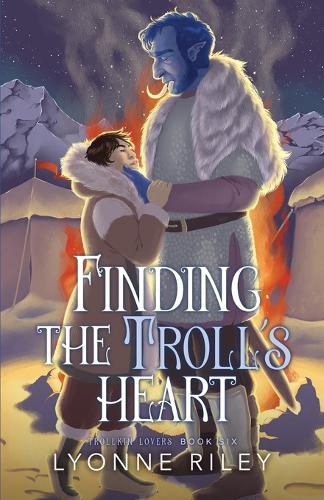 Cover image for Finding the Troll's Heart