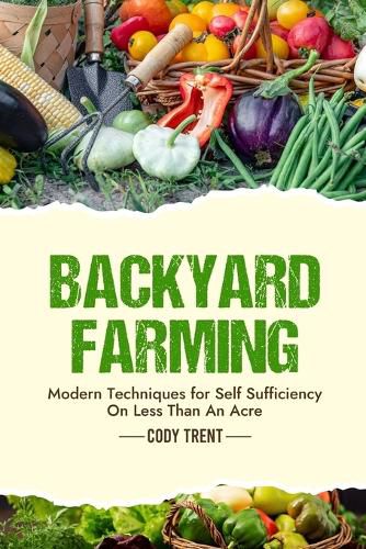 Cover image for Backyard Farming