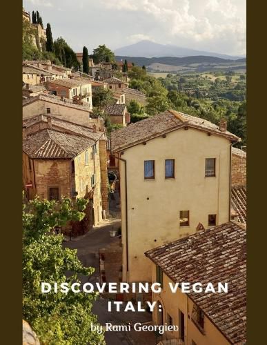 Cover image for Discovering Vegan Italy
