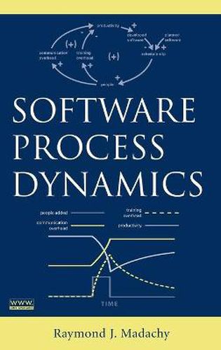 Cover image for Software Process Dynamics