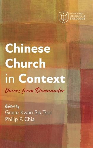Cover image for Chinese Church in Context