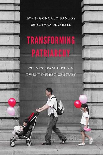 Cover image for Transforming Patriarchy: Chinese Families in the Twenty-First Century