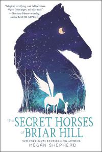 Cover image for The Secret Horses of Briar Hill