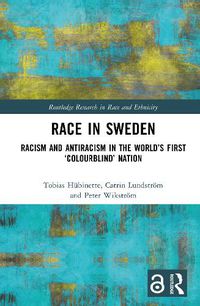 Cover image for Race in Sweden