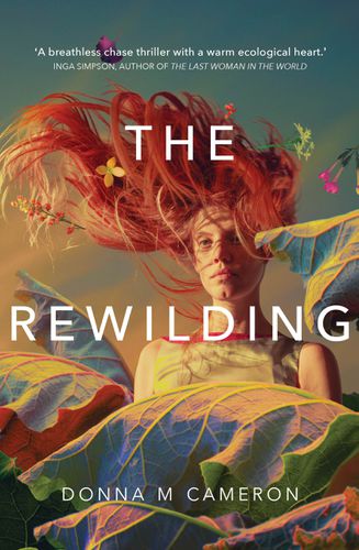 Cover image for The Rewilding