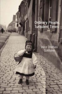 Cover image for Ordinary People, Turbulent Times