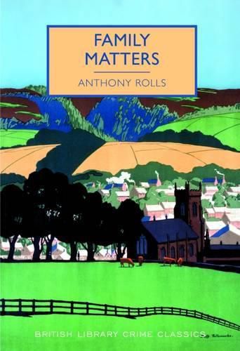 Cover image for Family Matters