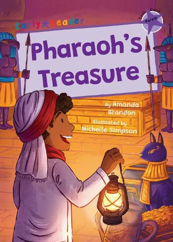 Pharaoh's Treasure: (Purple Early Reader)
