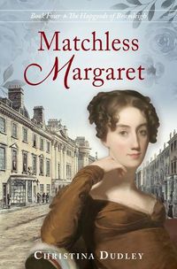 Cover image for Matchless Margaret