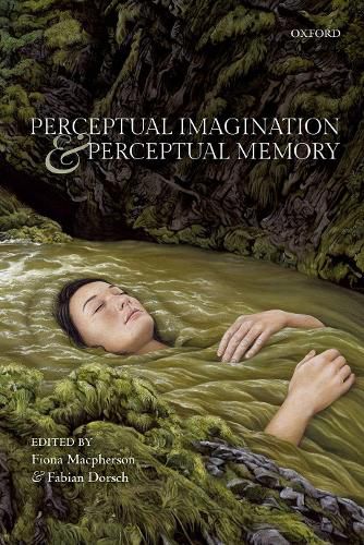 Cover image for Perceptual Imagination and Perceptual Memory