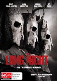 Cover image for Long Night, The