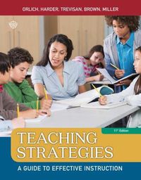 Cover image for Teaching Strategies: A Guide to Effective Instruction