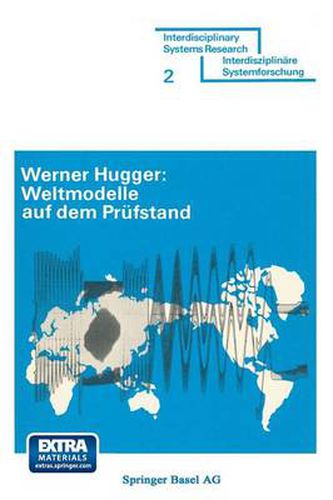 Cover image for Weltmodelle Auf Dem Prufstand: Anspruch Und Leistung Der Weltmodelle Von J. W. Forrester Und D. Meadows