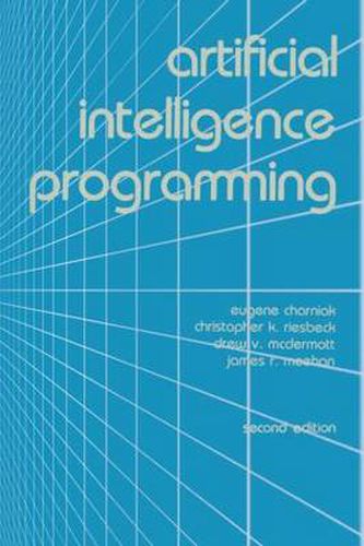 Cover image for Artificial Intelligence Programming