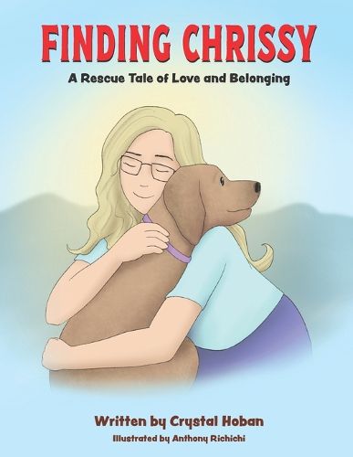 Cover image for Finding Chrissy