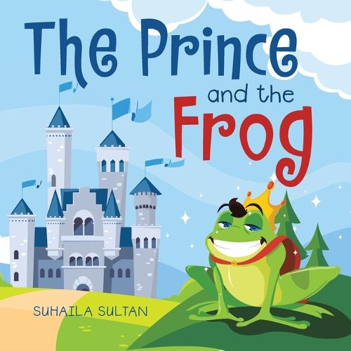 Cover image for The Prince and the Frog