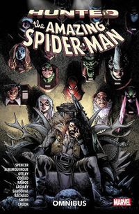 Cover image for The Amazing Spider-Man: Hunted Omnibus