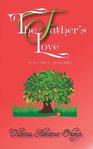 Cover image for The Father's Love: Volume 1-January