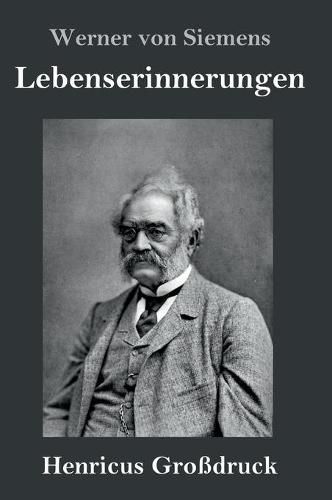 Cover image for Lebenserinnerungen (Grossdruck)