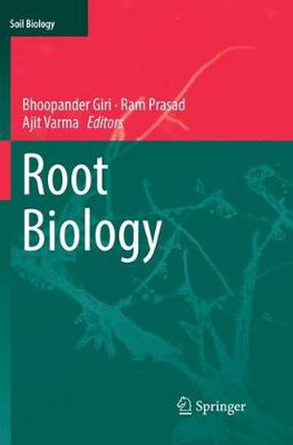 Cover image for Root Biology