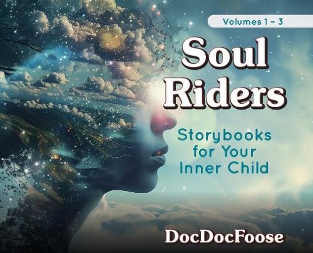 Cover image for Soul Riders