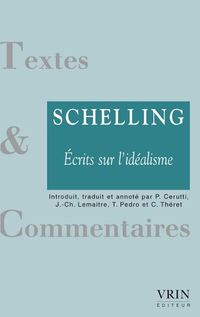 Cover image for Ecrits Sur l'Idealisme