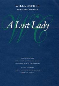 Cover image for A Lost Lady