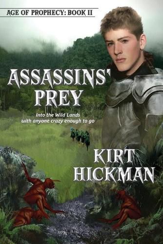 Cover image for Assassins' Prey