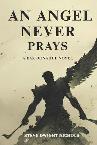 Cover image for An Angel Never Prays