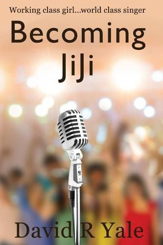 Becoming JiJi: A Feminist Literary Coming-of-Age Novel