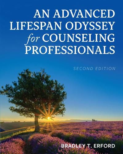 Cover image for An Advanced Lifespan Odyssey for Counseling Professionals