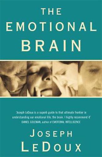 Cover image for The Emotional Brain