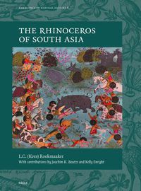 Cover image for The Rhinoceros of South Asia