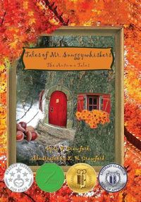 Cover image for Tales of Mr. Snuggywhiskers: The Autumn Tales