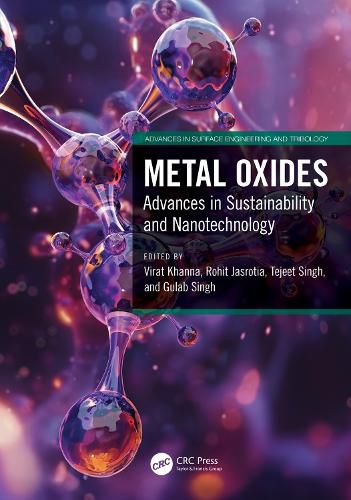 Cover image for Metal Oxides
