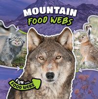 Cover image for Mountain Food Webs