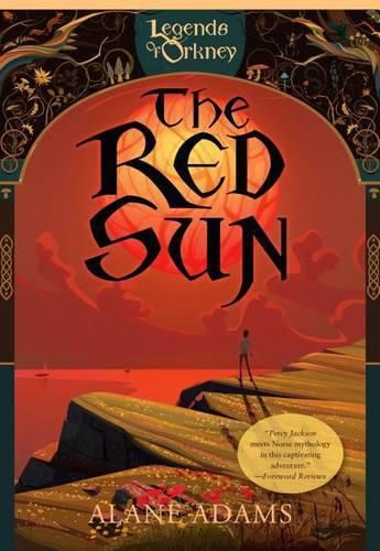 Cover image for The Red Sun