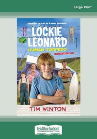 Cover image for Lockie Leonard - Human Torpedo