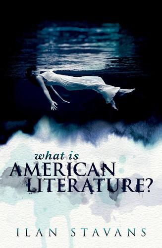 Cover image for What is American Literature?