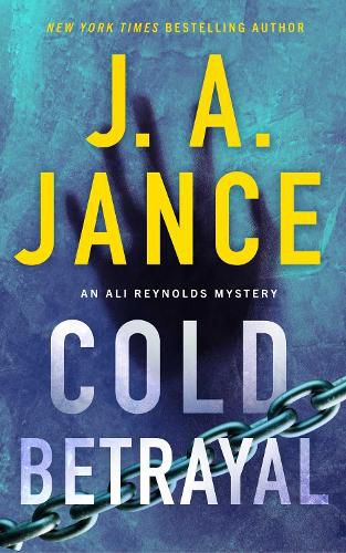 Cover image for Cold Betrayal: Volume 10