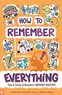 Cover image for How to Remember Everything: Tips & Tricks to Become a Memory Master!